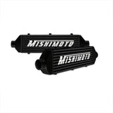 Mishimoto Universal Black Z Line Bar & Plate Intercooler Mishimoto Intercoolers  AXOPROS