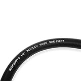 Mishimoto Universal Catch Can Hoses 0.5in x 4ft Mishimoto Oil Catch Cans  AXOPROS