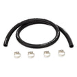 Mishimoto Universal Catch Can Hoses 0.5in x 4ft Mishimoto Oil Catch Cans  AXOPROS