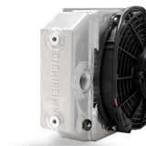 Mishimoto Universal Drag Race Performance Aluminum Radiator - Natural Mishimoto Radiators  AXOPROS