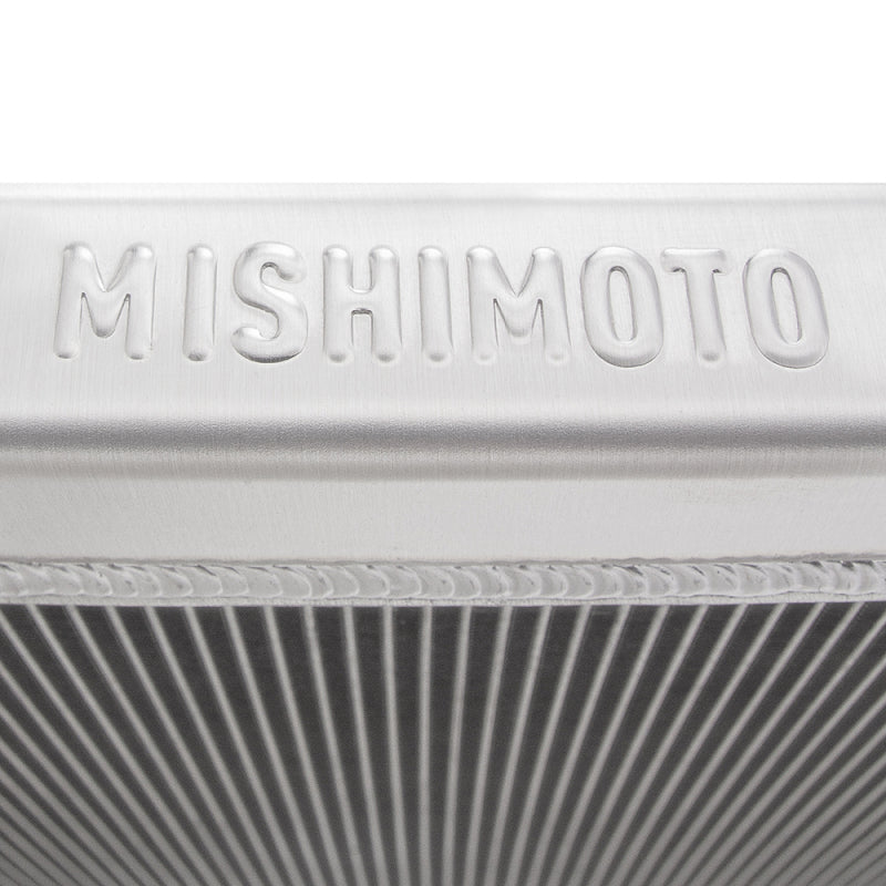Mishimoto Universal Dual-Pass Air-to-Water Heat Exchanger (1000HP) Mishimoto Radiators  AXOPROS