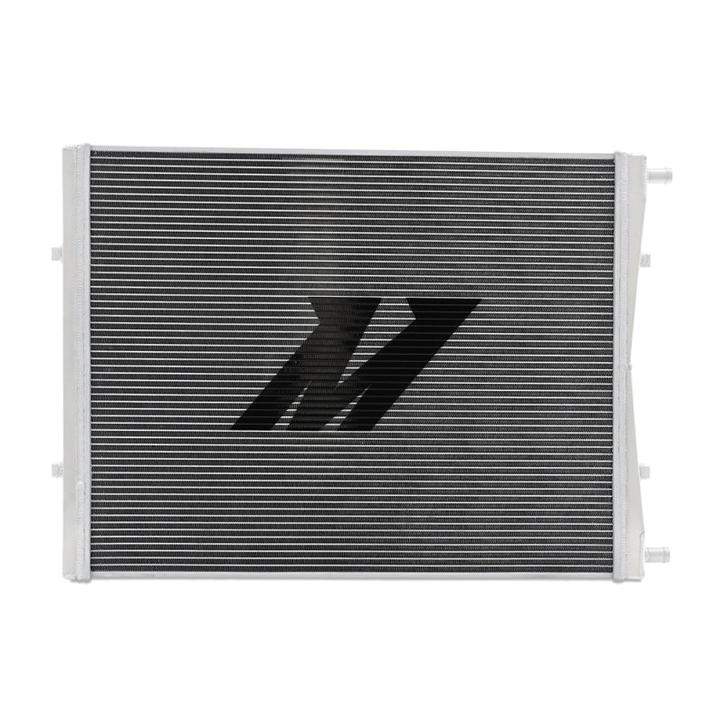 Mishimoto Universal Dual-Pass Air-to-Water Heat Exchanger (1500HP) Mishimoto Radiators  AXOPROS