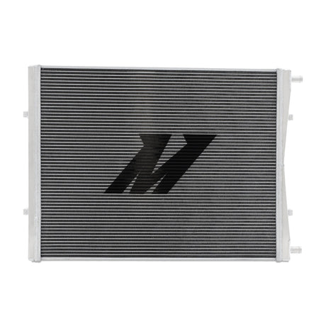 Mishimoto Universal Dual-Pass Air-to-Water Heat Exchanger (1500HP) Mishimoto Radiators  AXOPROS