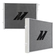 Mishimoto Universal Dual-Pass Air-to-Water Heat Exchanger (1500HP) Mishimoto Radiators  AXOPROS