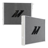 Mishimoto Universal Dual-Pass Air-to-Water Heat Exchanger (1500HP) Mishimoto Radiators  AXOPROS