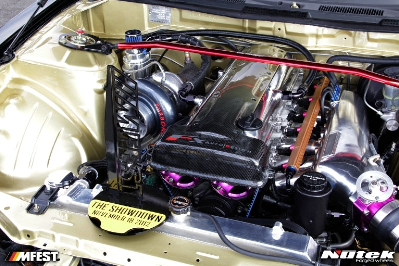 Mishimoto Universal Dual Pass Race Radiator 27x19x3 Inches Aluminum Radiator Mishimoto Radiators  AXOPROS