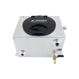 Mishimoto Universal Ice Box Tank Reservoir 2.5 Gallon Natural Mishimoto Coolant Reservoirs  AXOPROS