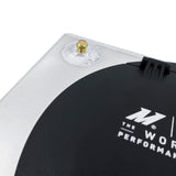 Mishimoto Universal Ice Box Tank Reservoir 5 Gallon Natural Mishimoto Coolant Reservoirs  AXOPROS