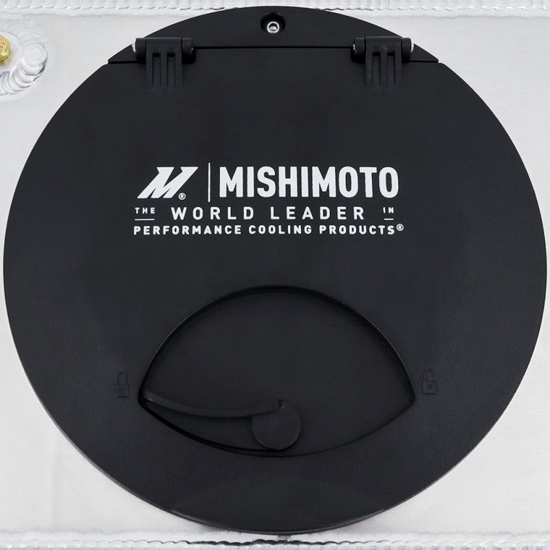 Mishimoto Universal Ice Box Tank Reservoir 5 Gallon Natural Mishimoto Coolant Reservoirs  AXOPROS