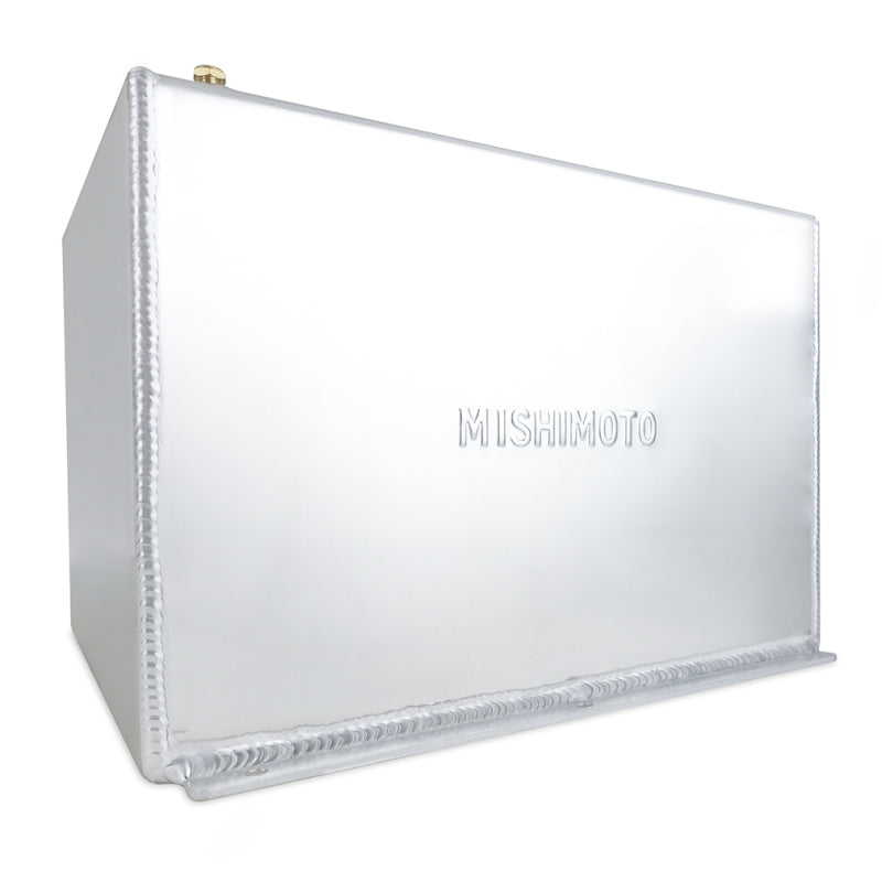 Mishimoto Universal Ice Box Tank Reservoir 5 Gallon Natural Mishimoto Coolant Reservoirs  AXOPROS