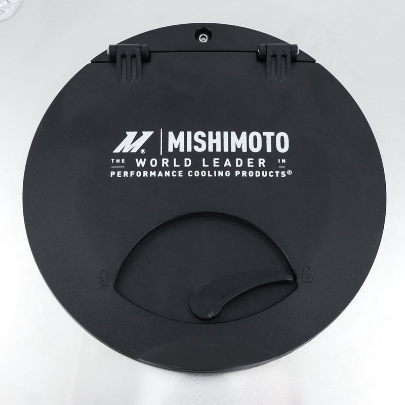 Mishimoto Universal Ice Box Tank Reservoir 5 Gallon Natural Mishimoto Coolant Reservoirs  AXOPROS