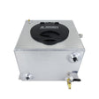 Mishimoto Universal Ice Box Tank Reservoir 5 Gallon Natural Mishimoto Coolant Reservoirs  AXOPROS