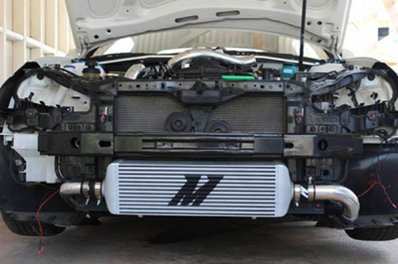 Mishimoto Universal Intercooler - J-Line Mishimoto Intercoolers  AXOPROS
