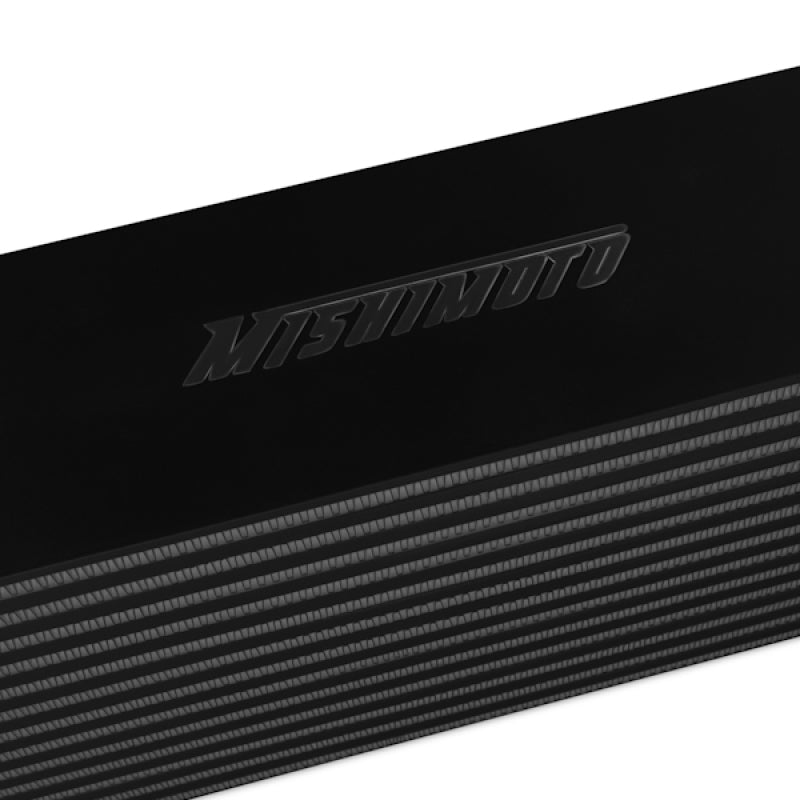 Mishimoto Universal Intercooler - J-Line Mishimoto Intercoolers  AXOPROS