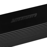 Mishimoto Universal Intercooler - J-Line Mishimoto Intercoolers  AXOPROS