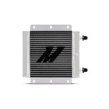 Mishimoto Universal Oil Cooler Kit 23 Row Cooler and 1in x 8in Fan Mishimoto Oil Coolers  AXOPROS