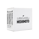 Mishimoto Universal Oil Cooler Kit 23 Row Cooler and 1in x 8in Fan Mishimoto Oil Coolers  AXOPROS