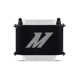 Mishimoto Universal Oil Cooler Kit 25-Row Cooler and 1x 8in Fan Mishimoto Oil Coolers  AXOPROS