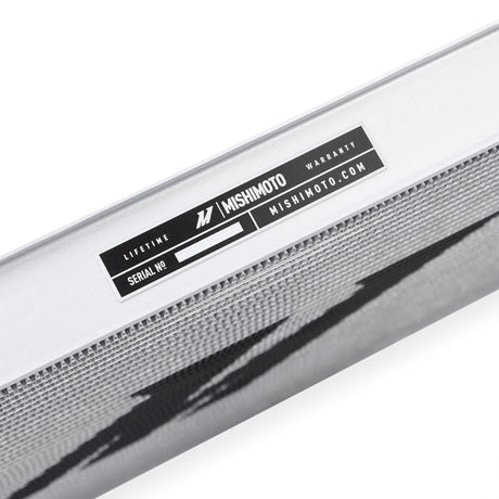 Mishimoto Universal Race Ready Aluminum Performance Radiator V2 Mishimoto Radiators  AXOPROS