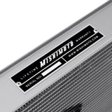 Mishimoto Universal Radiator 25x16x3 Inches Aluminum Radiator Mishimoto Radiators  AXOPROS