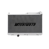 Mishimoto Universal Radiator 25x16x3 Inches Aluminum Radiator Mishimoto Radiators  AXOPROS