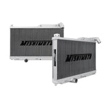 Mishimoto Universal Radiator 25x16x3 Inches Aluminum Radiator Mishimoto Radiators  AXOPROS