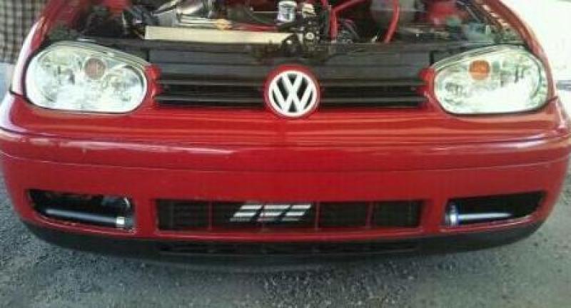 Mishimoto Universal Silver G Line Bar & Plate Intercooler Overall Size: 24.5x11.75x3 Core Size: 17.5 Mishimoto Intercoolers  AXOPROS