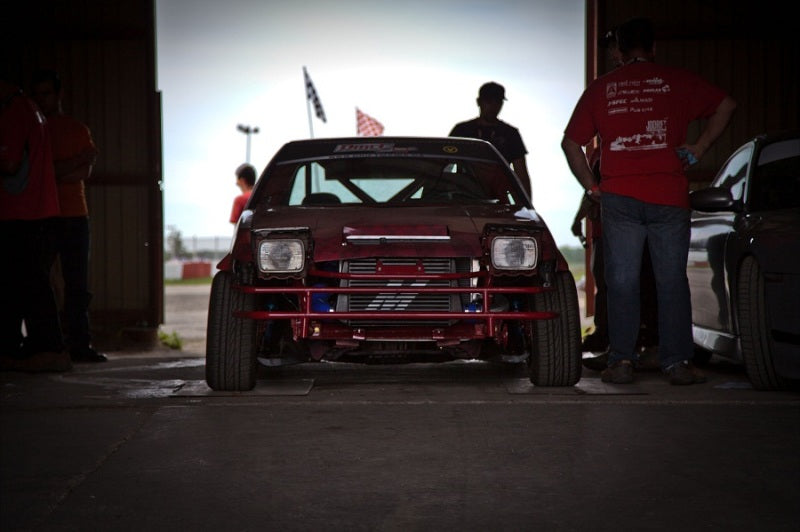 Mishimoto Universal Silver G Line Bar & Plate Intercooler Overall Size: 24.5x11.75x3 Core Size: 17.5 Mishimoto Intercoolers  AXOPROS