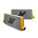 Mishimoto Universal Silver M Line Bar & Plate Intercooler Mishimoto Intercoolers  AXOPROS