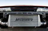 Mishimoto Universal Silver M Line Bar & Plate Intercooler Mishimoto Intercoolers  AXOPROS