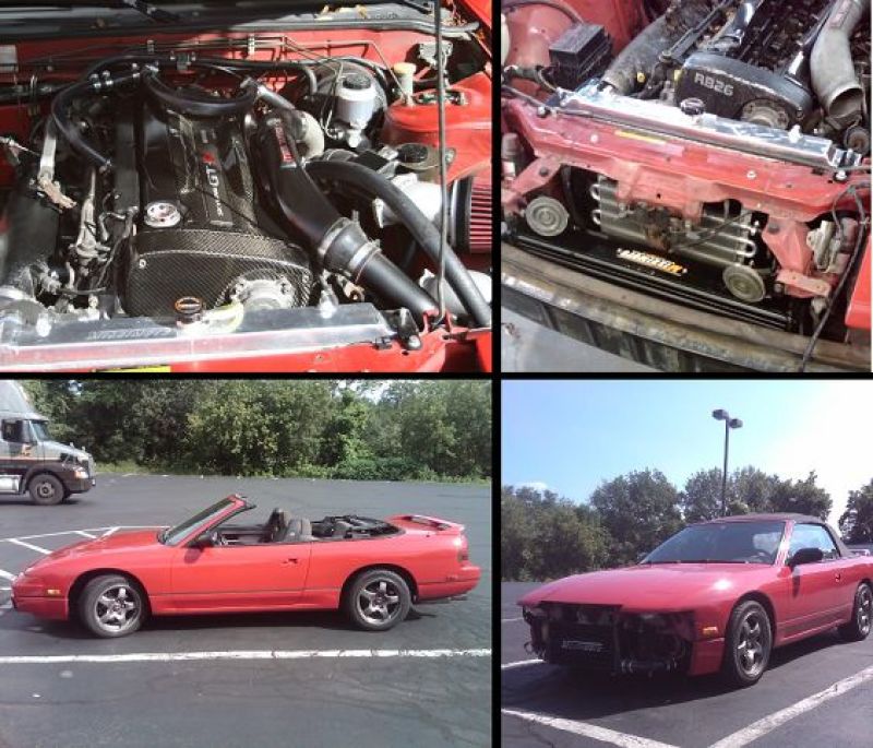 Mishimoto Universal Silver M Line Bar & Plate Intercooler Mishimoto Intercoolers  AXOPROS