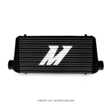 Mishimoto Universal Silver M Line Bar & Plate Intercooler Mishimoto Intercoolers  AXOPROS