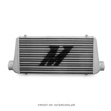 Mishimoto Universal Silver M Line Bar & Plate Intercooler Mishimoto Intercoolers  AXOPROS