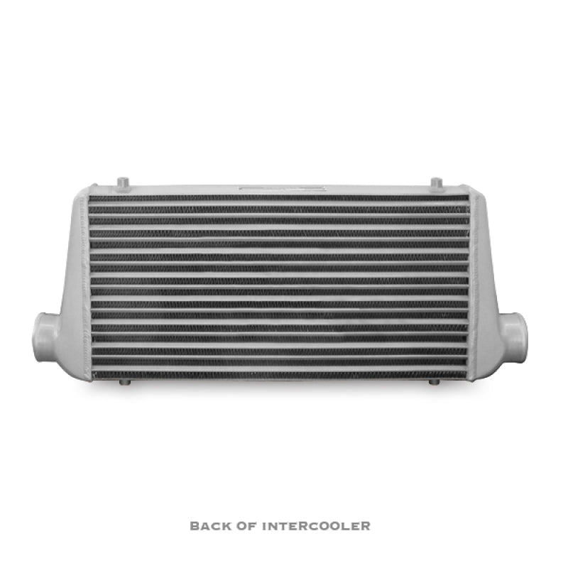 Mishimoto Universal Silver M Line Bar & Plate Intercooler Mishimoto Intercoolers  AXOPROS