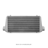 Mishimoto Universal Silver M Line Bar & Plate Intercooler Mishimoto Intercoolers  AXOPROS