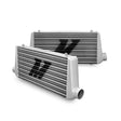 Mishimoto Universal Silver M Line Bar & Plate Intercooler Mishimoto Intercoolers  AXOPROS