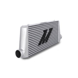 Mishimoto Universal Silver R Line Intercooler Overall Size: 31x12x4 Core Size: 24x12x4 Inlet / Outle Mishimoto Intercoolers  AXOPROS