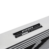 Mishimoto Universal Silver S Line Intercooler Overall Size: 31x12x3 Core Size: 23x12x3 Inlet / Outle Mishimoto Intercoolers  AXOPROS