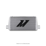 Mishimoto Universal Silver S Line Intercooler Overall Size: 31x12x3 Core Size: 23x12x3 Inlet / Outle Mishimoto Intercoolers  AXOPROS