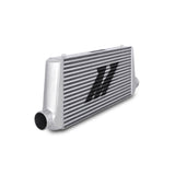 Mishimoto Universal Silver S Line Intercooler Overall Size: 31x12x3 Core Size: 23x12x3 Inlet / Outle Mishimoto Intercoolers  AXOPROS