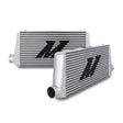 Mishimoto Universal Silver S Line Intercooler Overall Size: 31x12x3 Core Size: 23x12x3 Inlet / Outle Mishimoto Intercoolers  AXOPROS