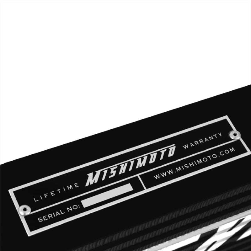 Mishimoto Universal Silver Z Line Bar & Plate Intercooler Mishimoto Intercoolers  AXOPROS