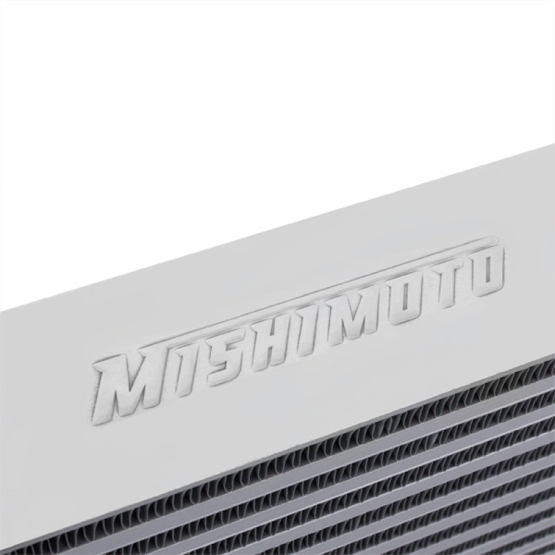 Mishimoto Universal Silver Z Line Bar & Plate Intercooler Mishimoto Intercoolers  AXOPROS