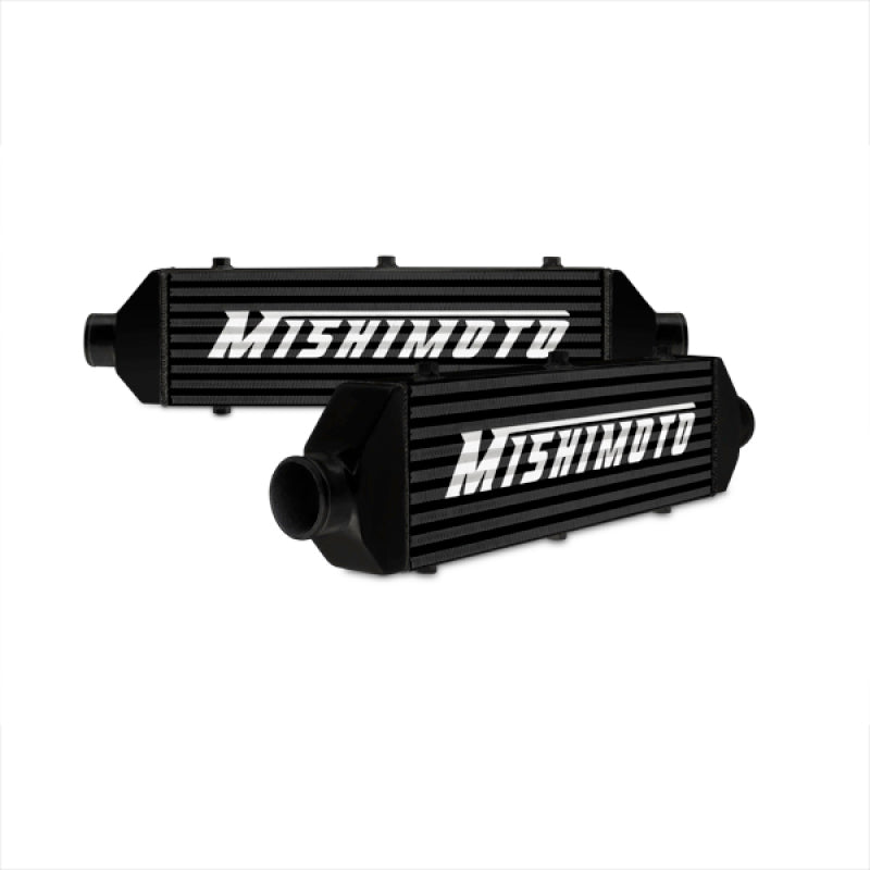 Mishimoto Universal Silver Z Line Bar & Plate Intercooler Mishimoto Intercoolers  AXOPROS