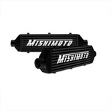 Mishimoto Universal Silver Z Line Bar & Plate Intercooler Mishimoto Intercoolers  AXOPROS