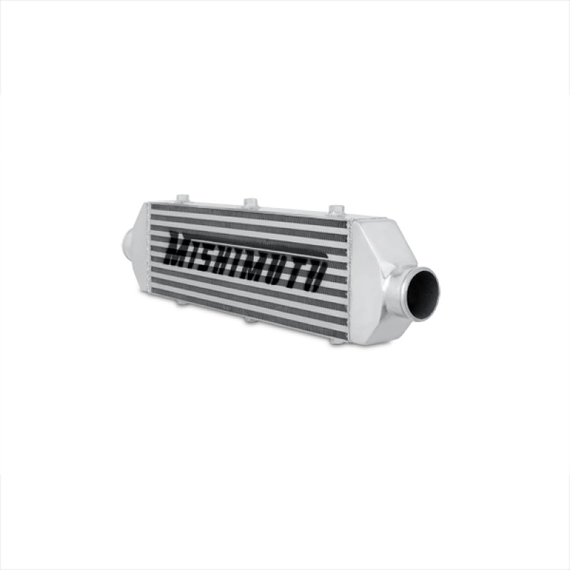 Mishimoto Universal Silver Z Line Bar & Plate Intercooler Mishimoto Intercoolers  AXOPROS