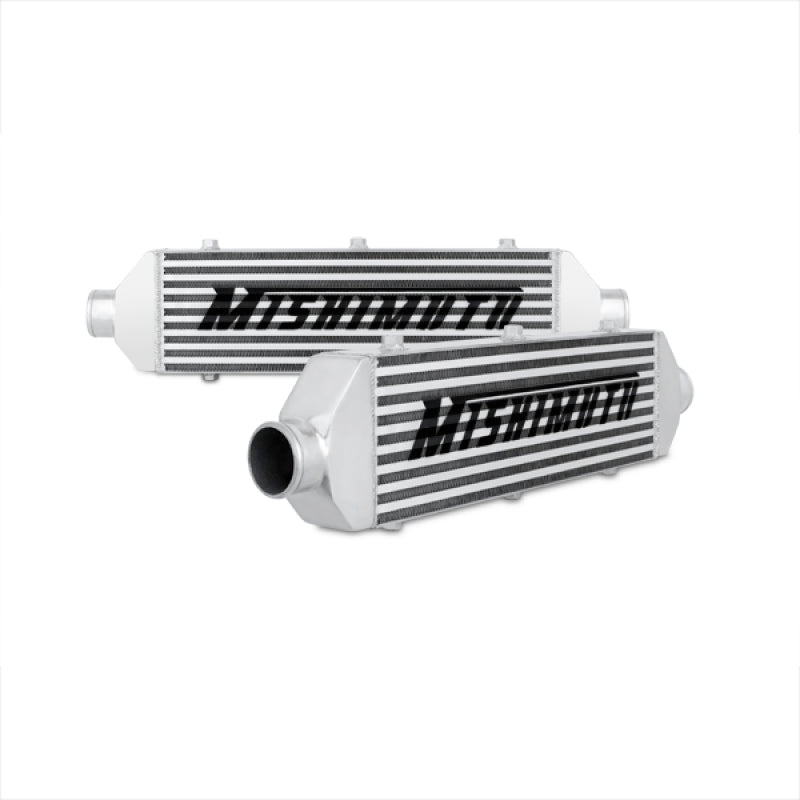Mishimoto Universal Silver Z Line Bar & Plate Intercooler Mishimoto Intercoolers  AXOPROS