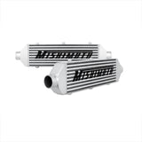 Mishimoto Universal Silver Z Line Bar & Plate Intercooler Mishimoto Intercoolers  AXOPROS