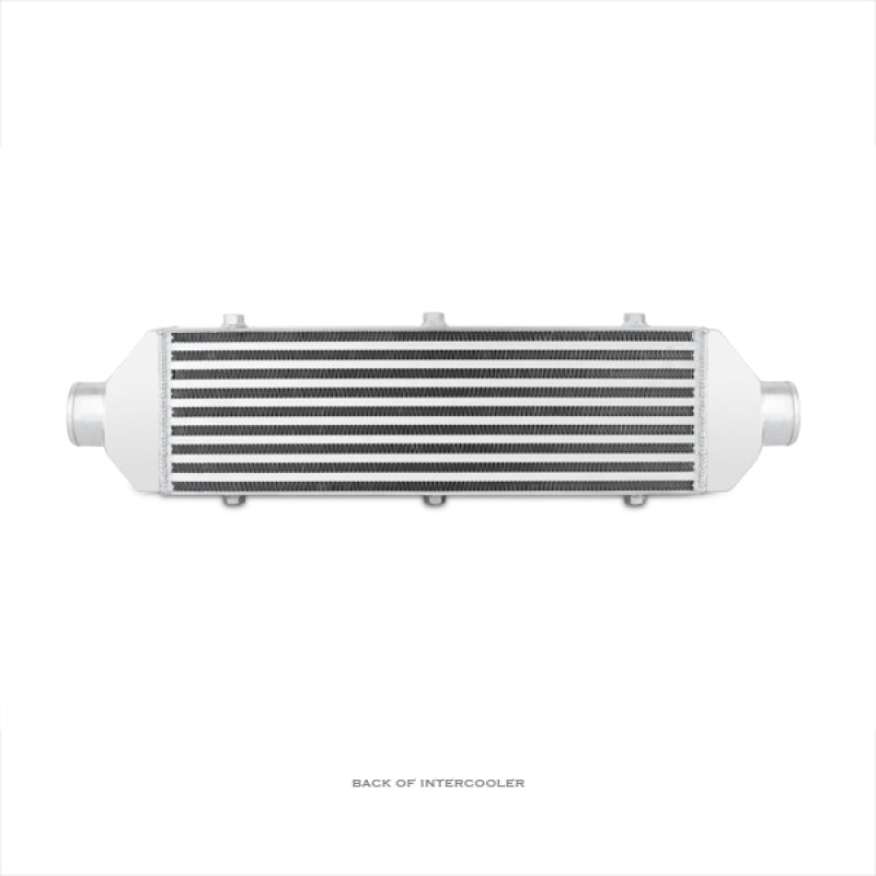 Mishimoto Universal Silver Z Line Bar & Plate Intercooler Mishimoto Intercoolers  AXOPROS