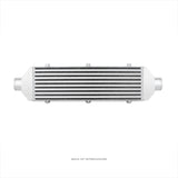 Mishimoto Universal Silver Z Line Bar & Plate Intercooler Mishimoto Intercoolers  AXOPROS